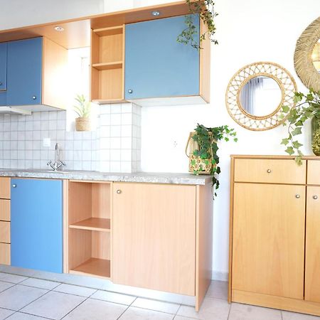 Alterra Vita Apartments Neos Marmaras Eksteriør billede